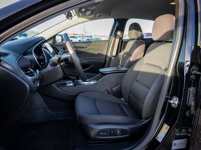 Used 2025 Chevrolet Malibu LT image 20