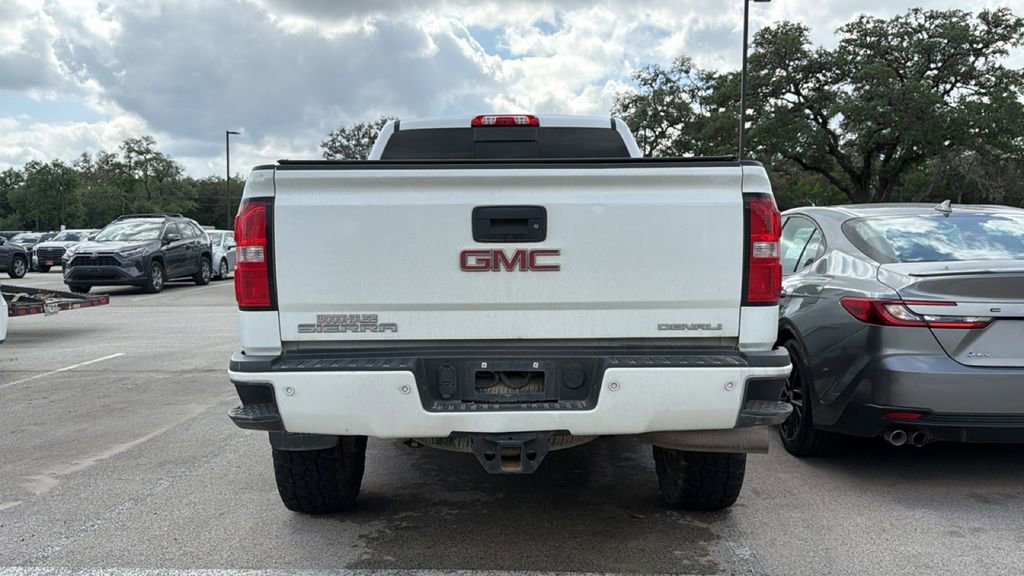 Used 2016 GMC Sierra 2500 Denali w/ Duramax Plus Package image 6