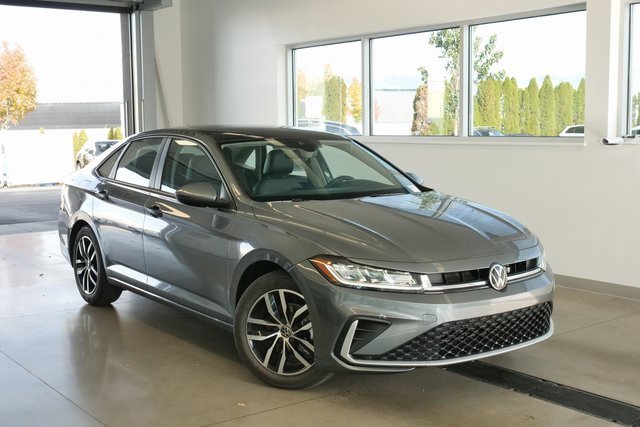 New 2026 Volkswagen Jetta SE