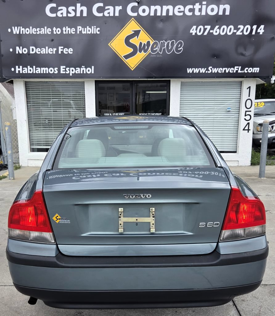 Used 2003 Volvo S60 2.4 FWD image 12