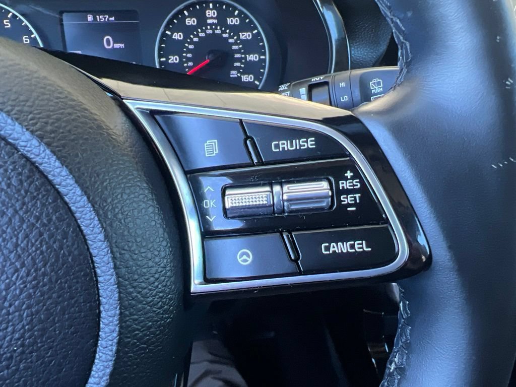 Certified 2023 Kia Seltos S w/ Navigation Package FWD image 58