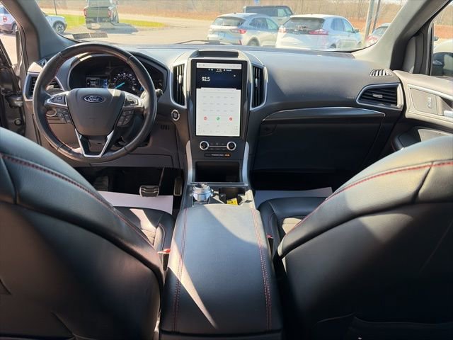 Used 2022 Ford Edge ST-Line AWD/4WD image 26
