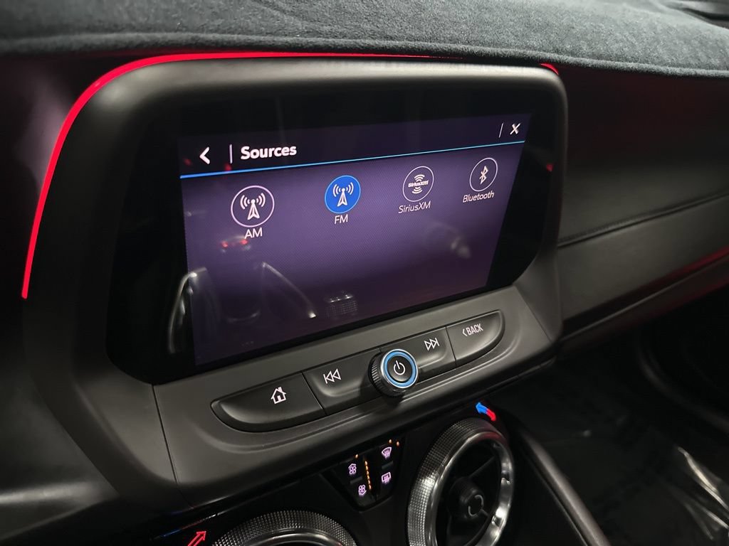 Used 2019 Chevrolet Camaro SS RWD image 29