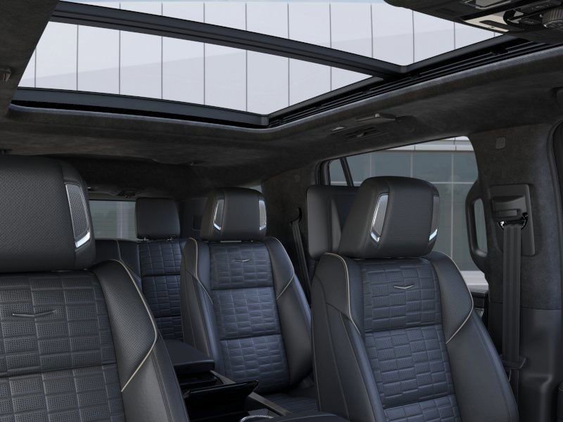 New 2026 Cadillac Escalade Platinum Sport image 24