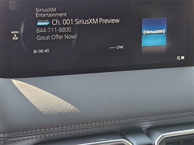 New 2025 MAZDA CX-5 2.5 Turbo image 27