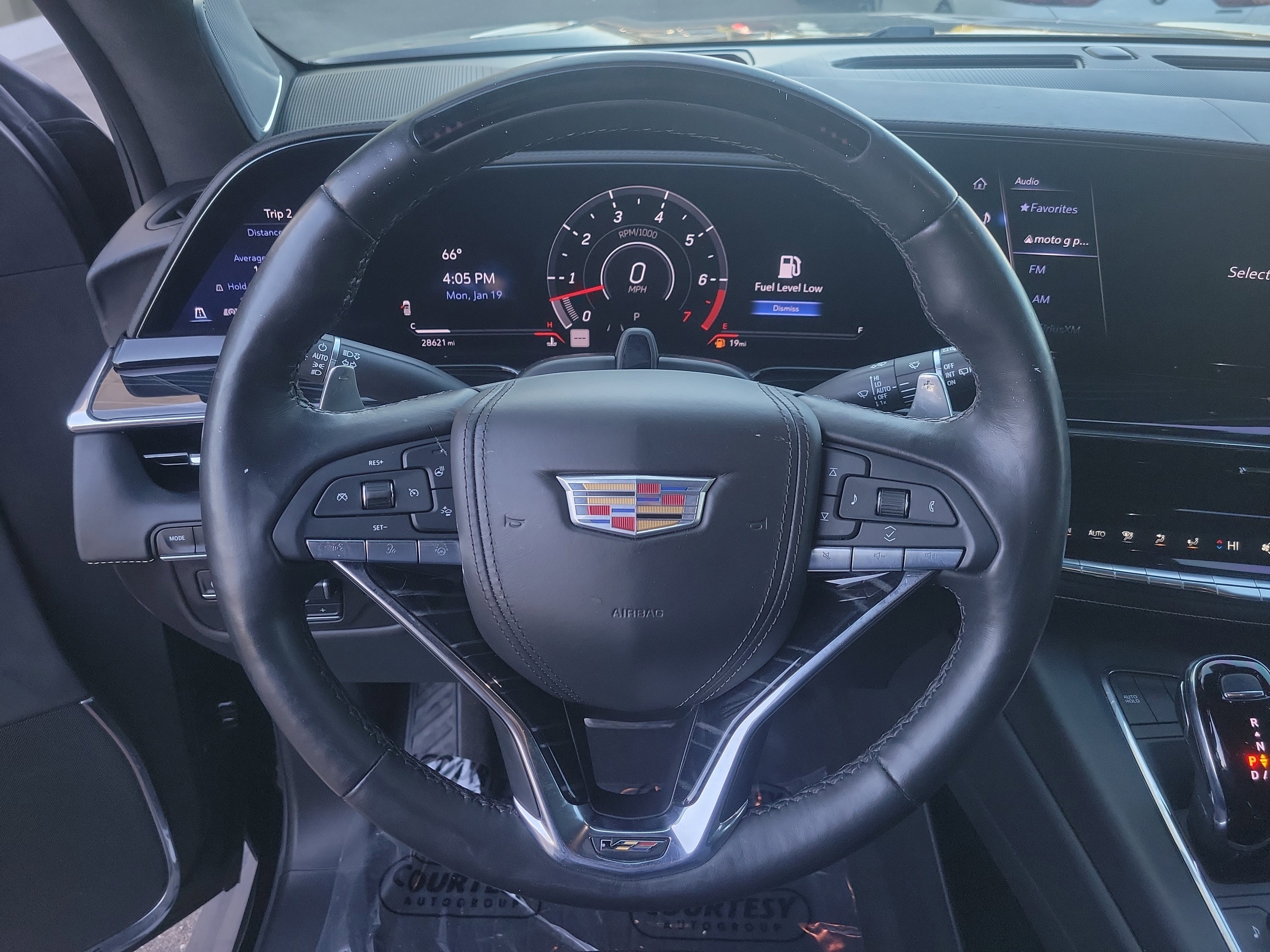 Used 2023 Cadillac Escalade V image 14