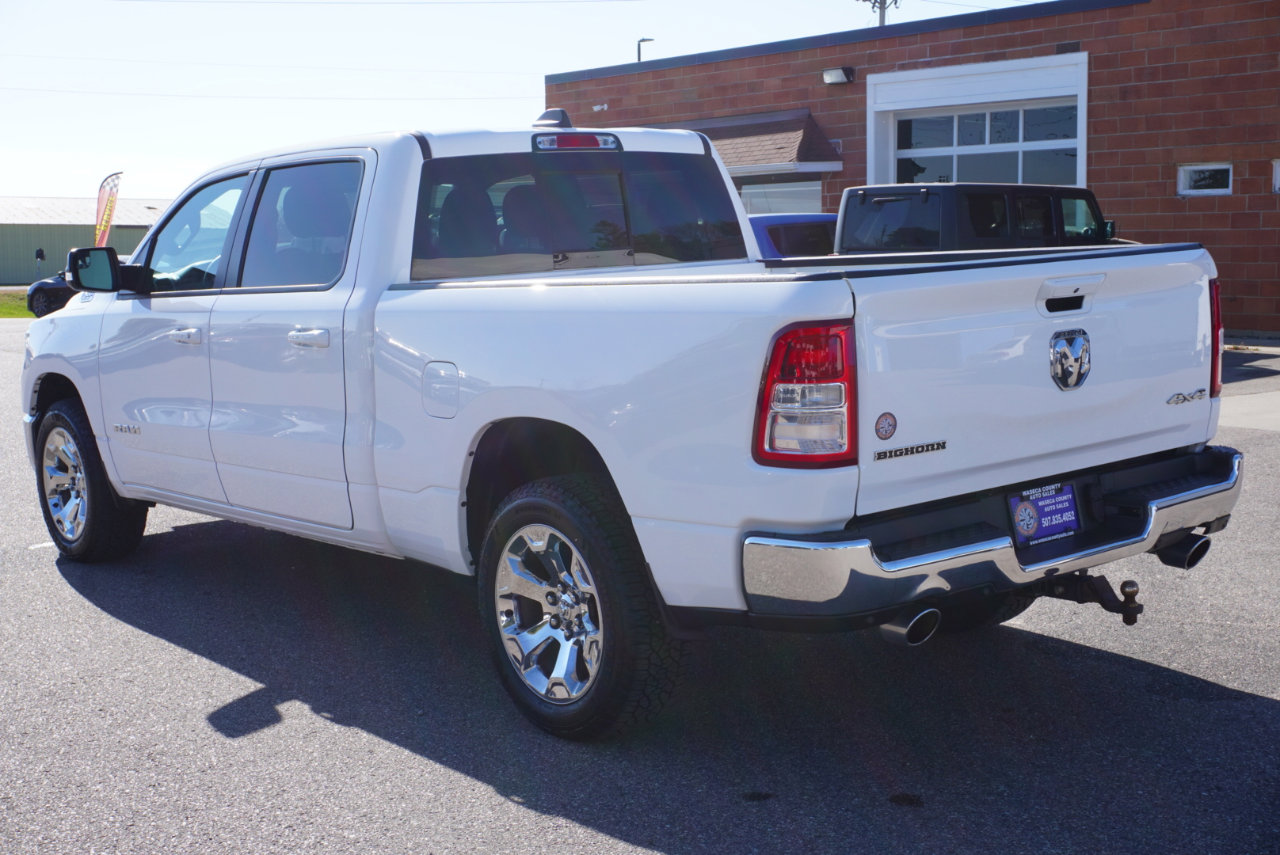 Used 2022 RAM 1500 Big Horn image 3