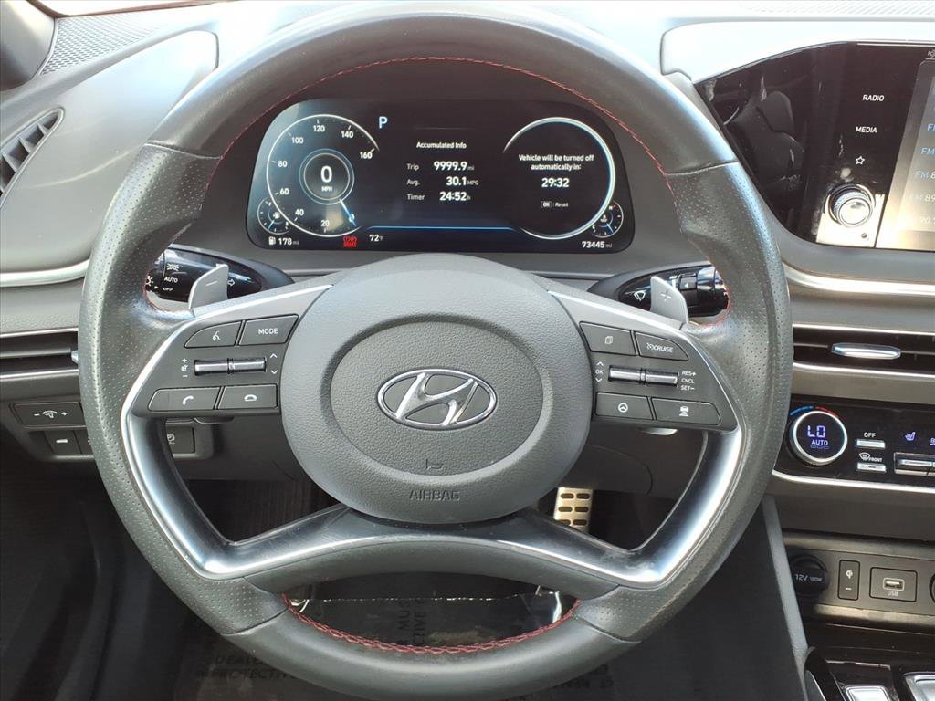 Used 2021 Hyundai Sonata SEL Plus image 26