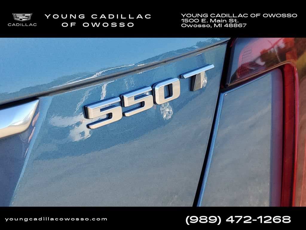 Certified 2024 Cadillac CT5 Premium Luxury w/ Platinum Package AWD/4WD image 34