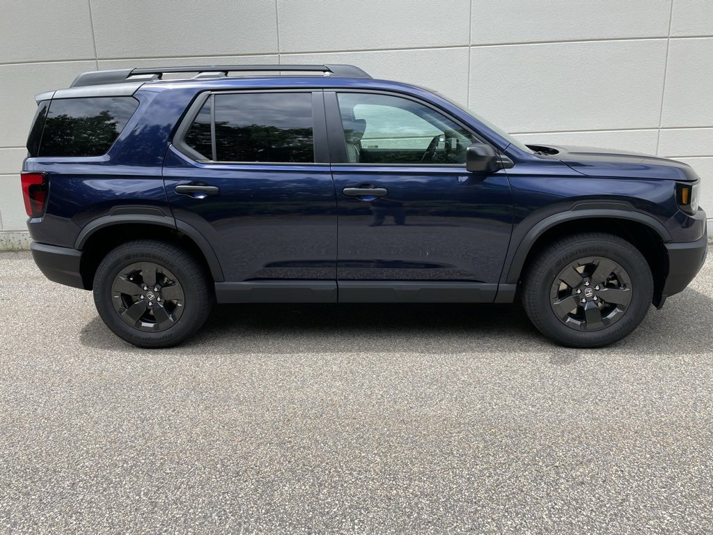 New 2026 Honda Passport RTL image 5