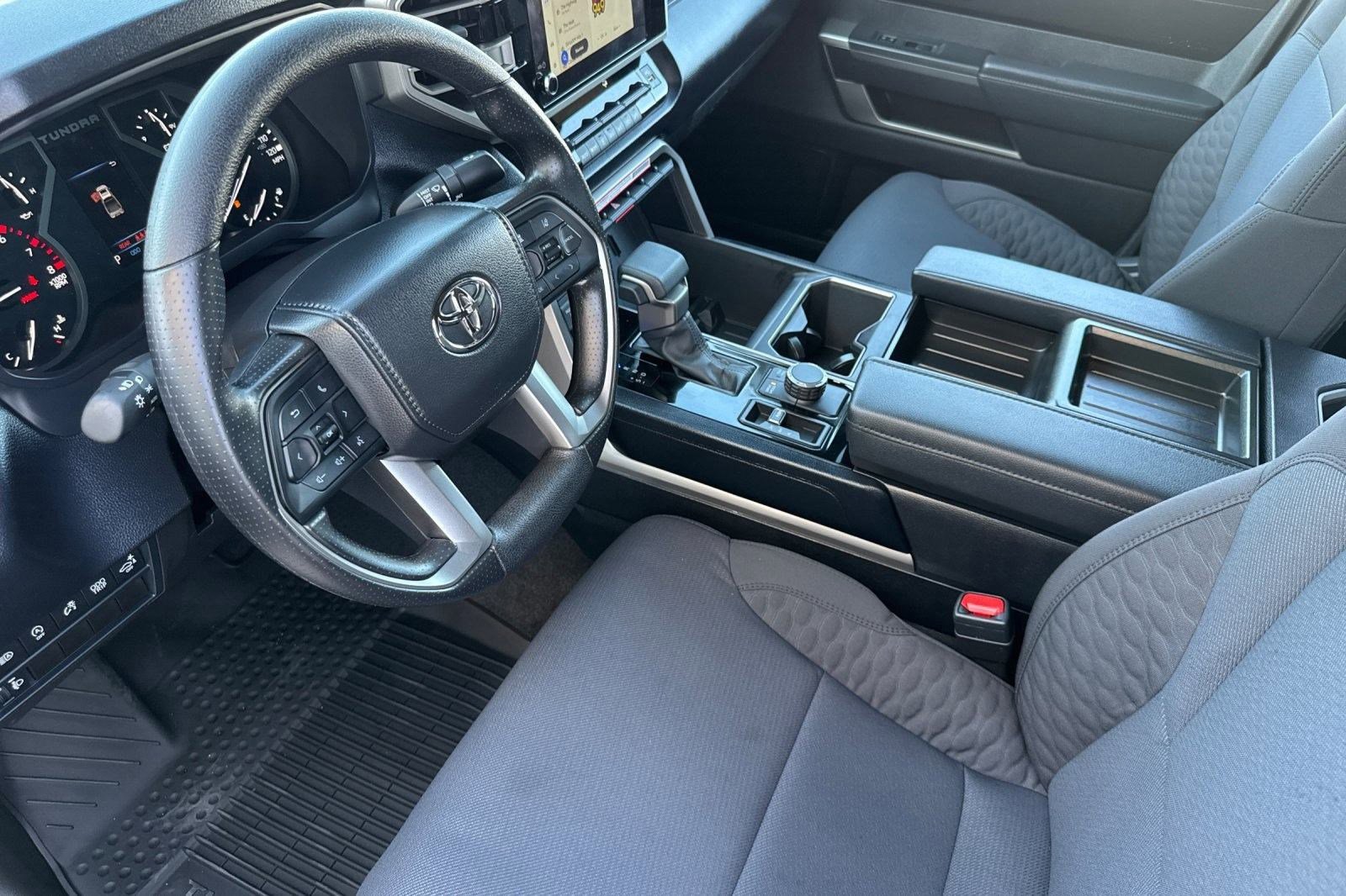 New 2026 Toyota Tundra SR image 4