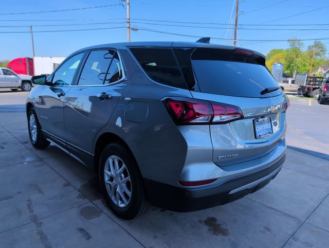 Certified 2024 Chevrolet Equinox LT FWD image 6