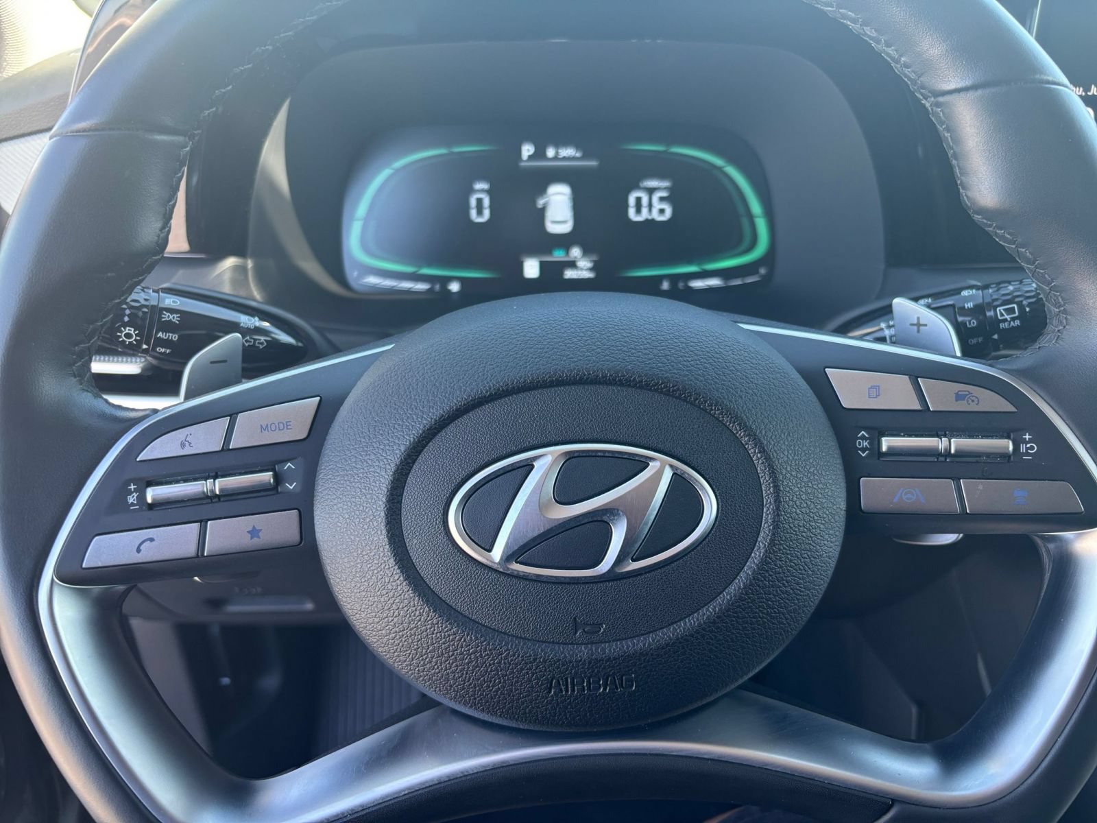 Used 2025 Hyundai Palisade SEL FWD image 31