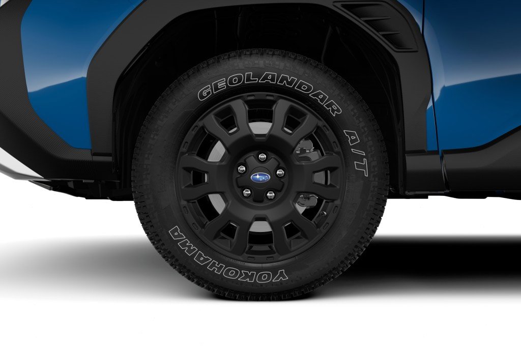 New 2026 Subaru Forester Wilderness image 5
