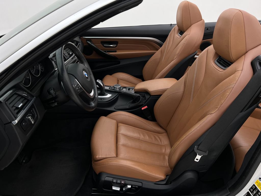 Used 2016 BMW 428i xDrive Convertible image 12