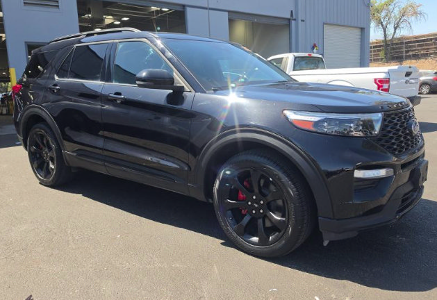 Used 2023 Ford Explorer ST w/ Equipment Group 401A AWD/4WD image 1