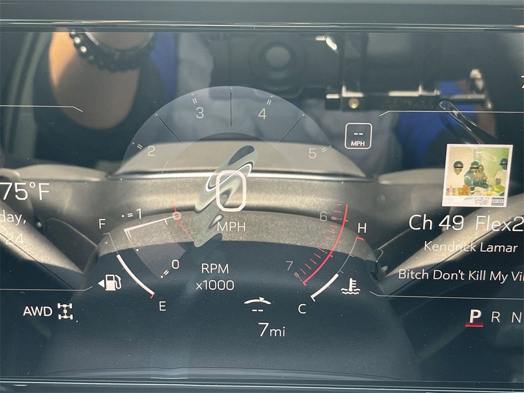 New 2026 GMC Terrain AT4 w/ Convenience Package III image 12