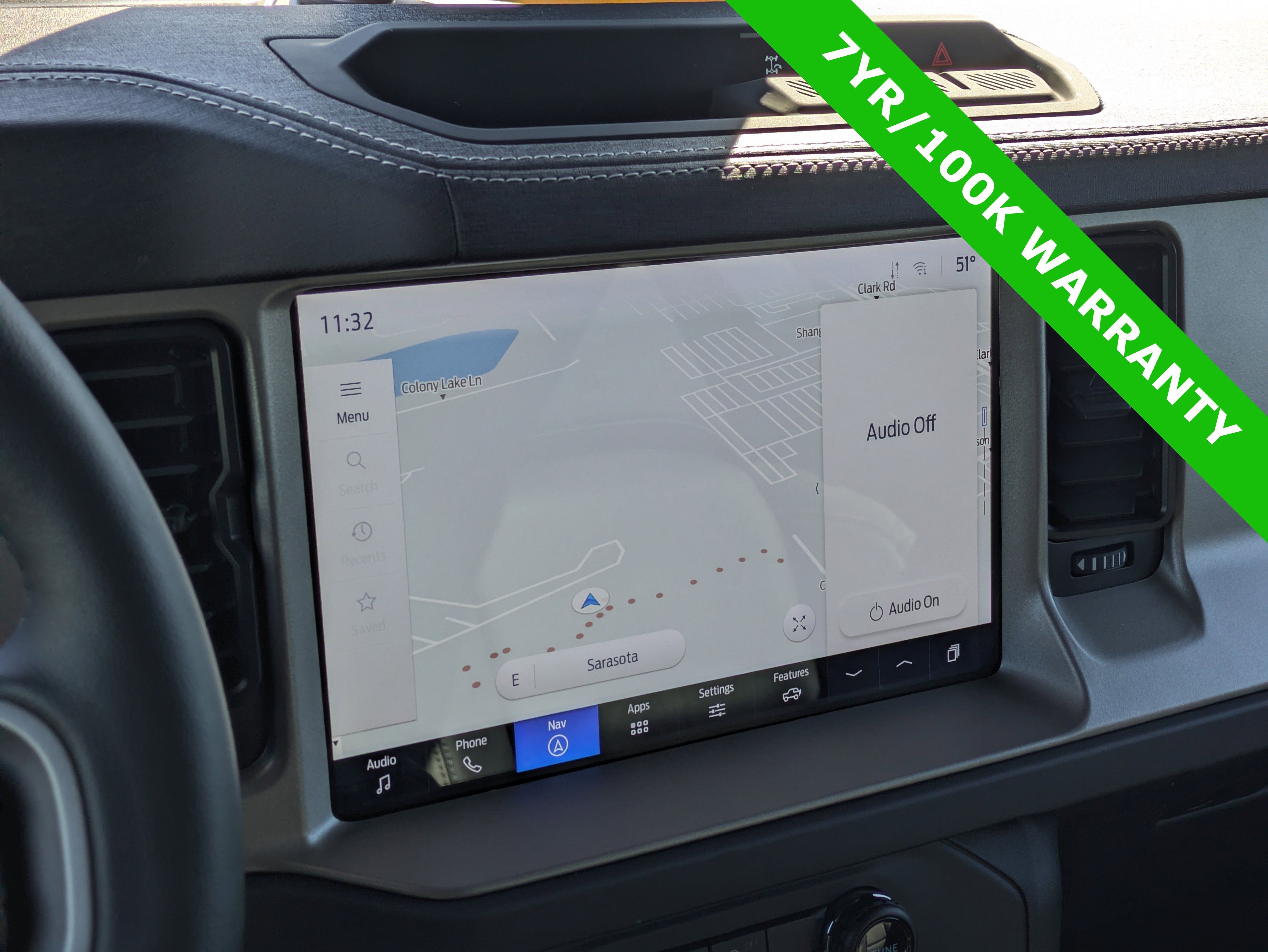 Certified 2025 Ford Bronco Outer Banks image 28