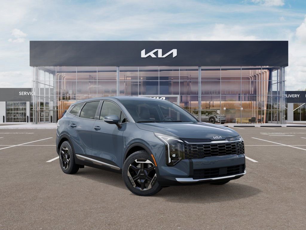 New 2026 Kia Sportage S image 8