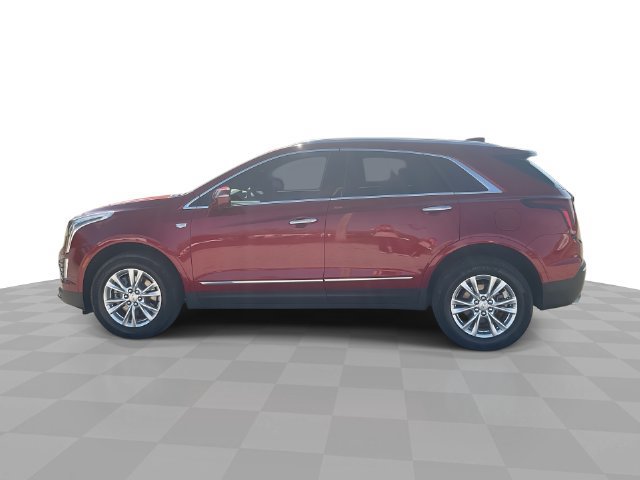 Certified 2022 Cadillac XT5 Luxury FWD image 5