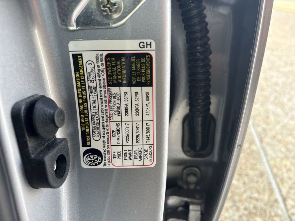 Used 2023 Subaru Crosstrek 2.0i AWD/4WD image 33