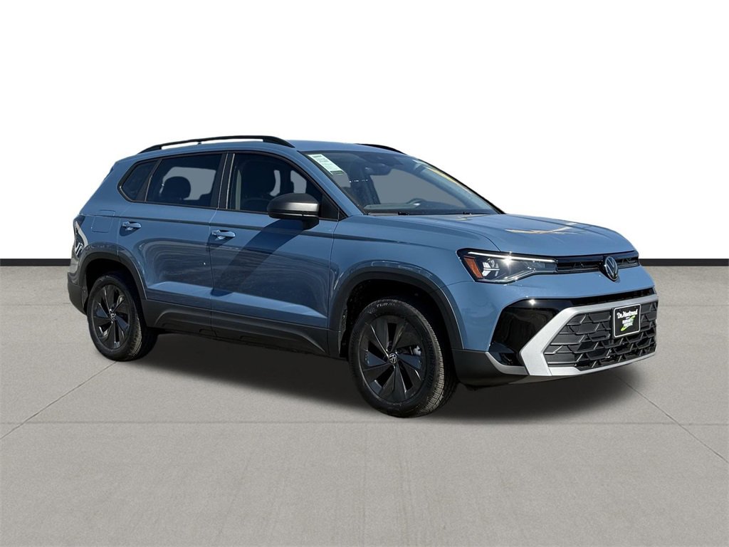 New 2026 Volkswagen Taos S image 3