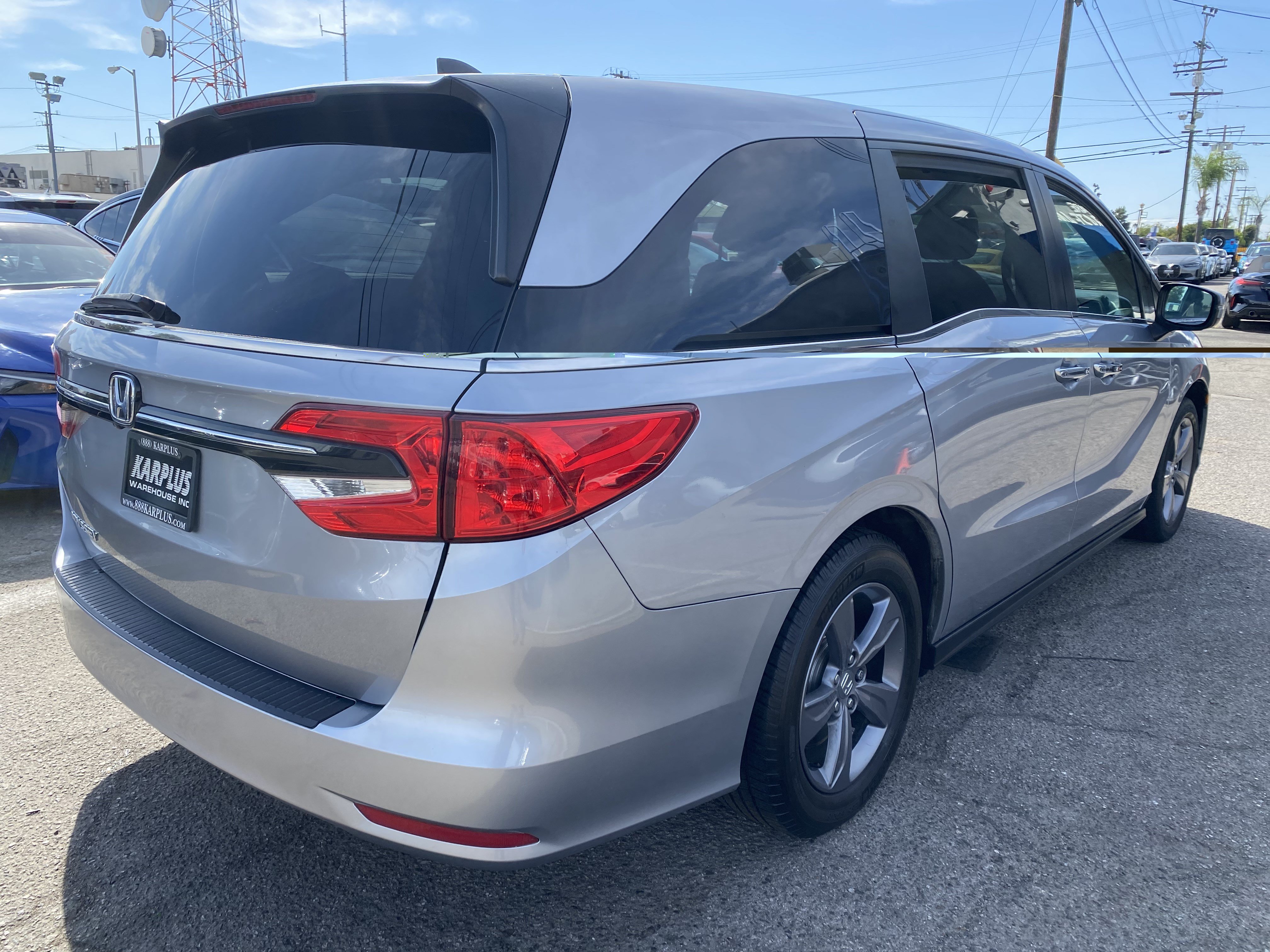 Used 2022 Honda Odyssey EX image 9