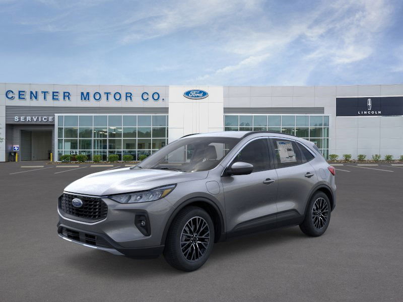 New 2025 Ford Escape SE