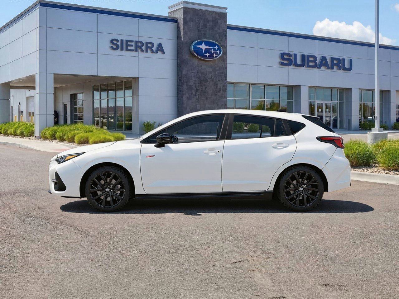 New 2026 Subaru Impreza RS AWD/4WD image 4