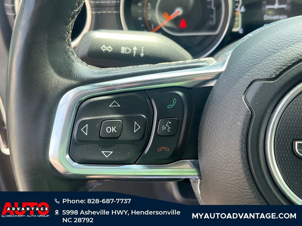 Used 2020 Jeep Gladiator Overland AWD/4WD image 24