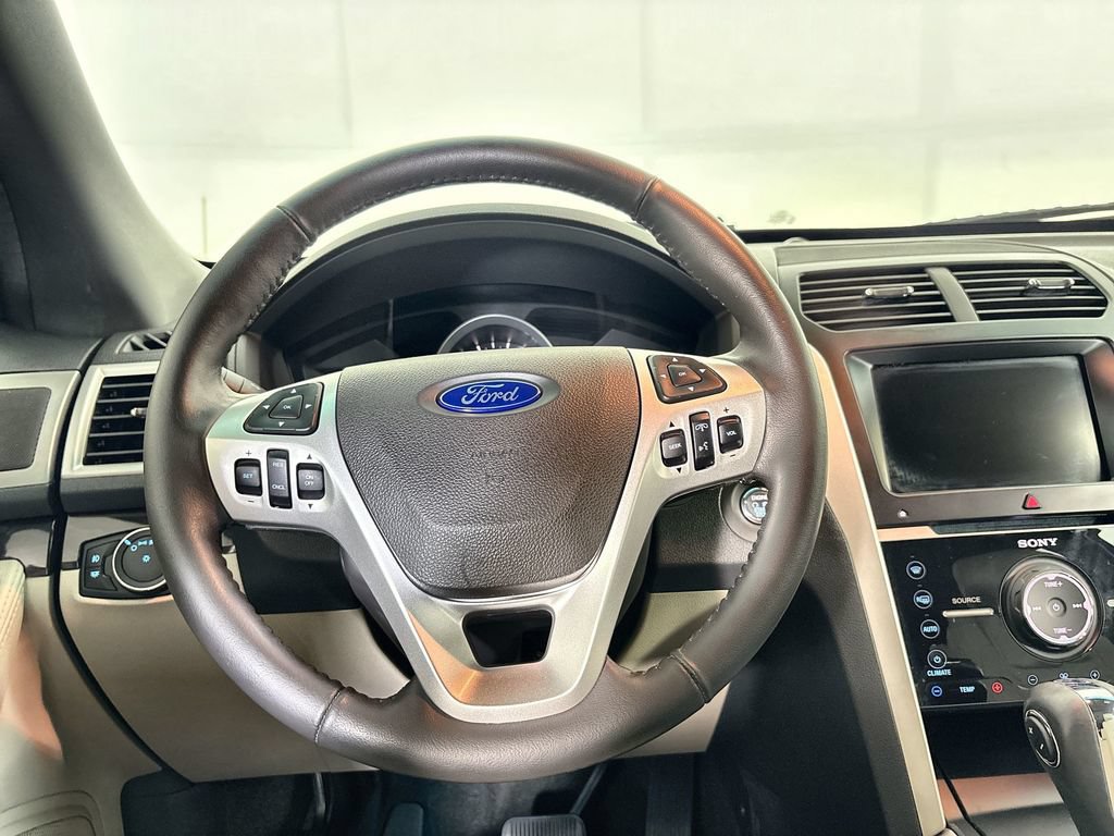 Used 2015 Ford Explorer Limited FWD image 11