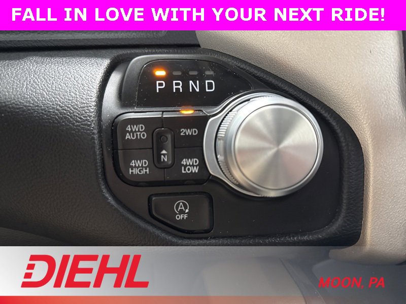 Certified 2022 RAM 1500 Laramie image 37