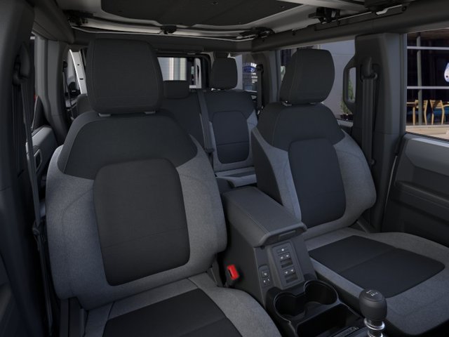 New 2026 Ford Bronco Big Bend AWD/4WD image 10