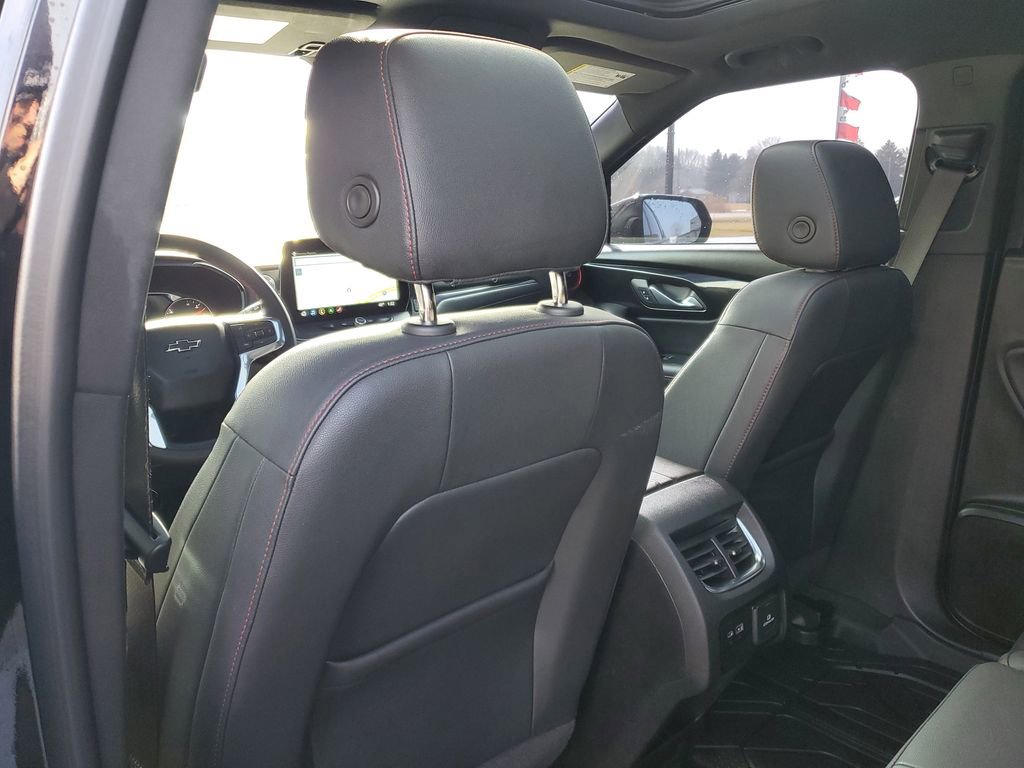 Used 2023 Chevrolet Blazer RS w/ Driver Confidence II Package image 34