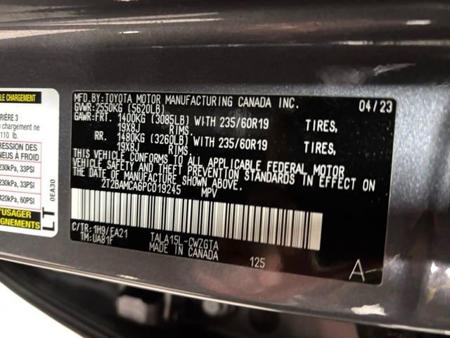 Used 2023 Lexus RX 350 Premium w/ Accessory Package image 36