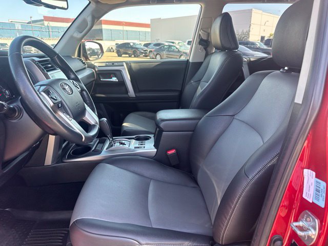 Used 2024 Toyota 4Runner SR5 Premium w/ Moonroof Package AWD/4WD image 37
