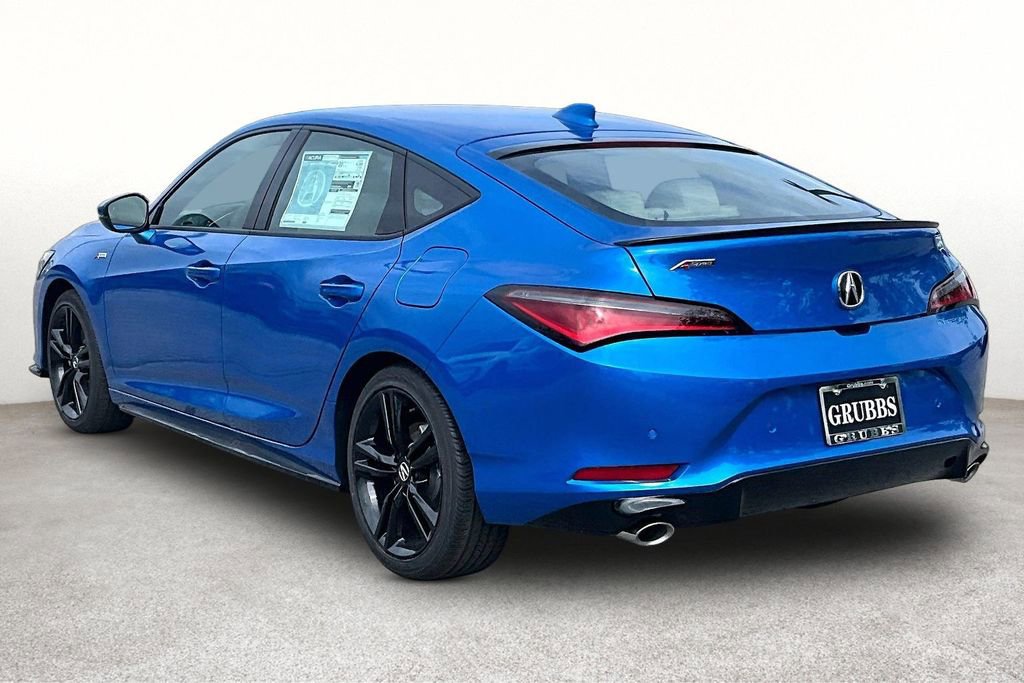 New 2026 Acura Integra A-Spec FWD image 6