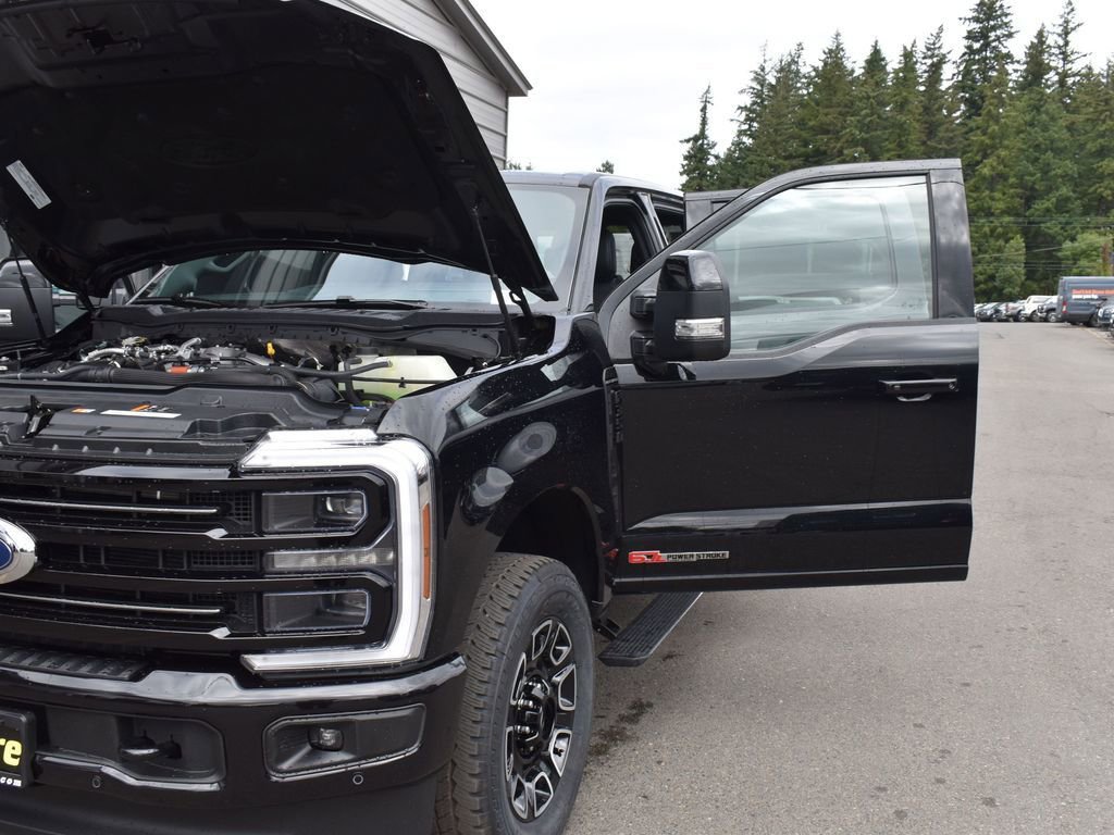 New 2026 Ford F350 Platinum image 23