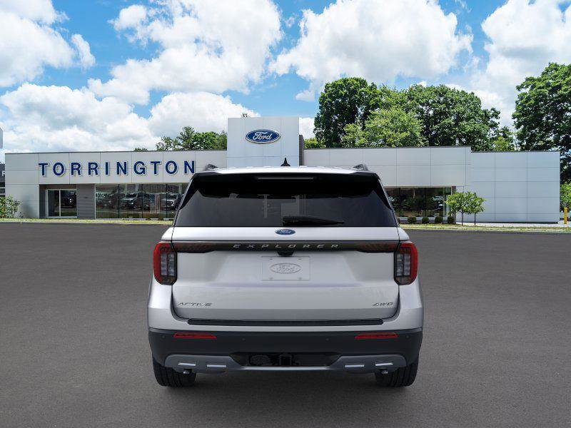 New 2025 Ford Explorer Active w/ Active Comfort Package image 28
