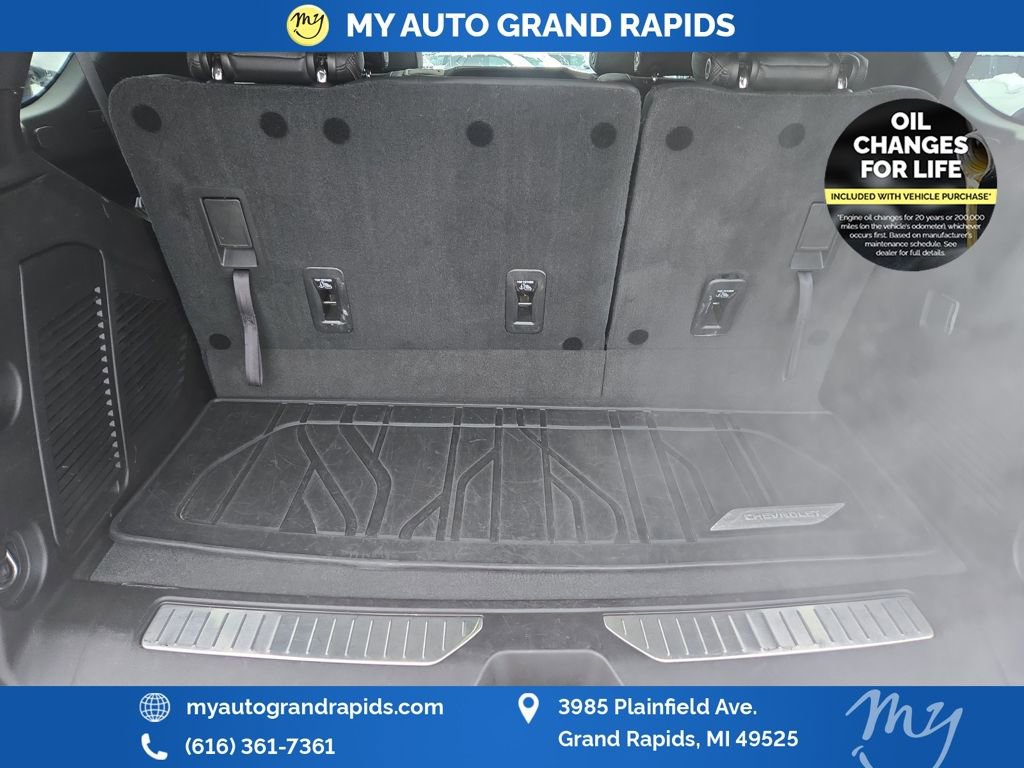 Used 2021 Chevrolet Tahoe RST image 54