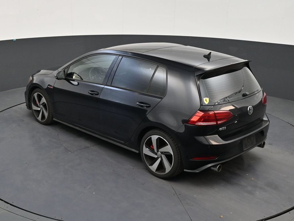 Used 2018 Volkswagen GTI Autobahn FWD image 13