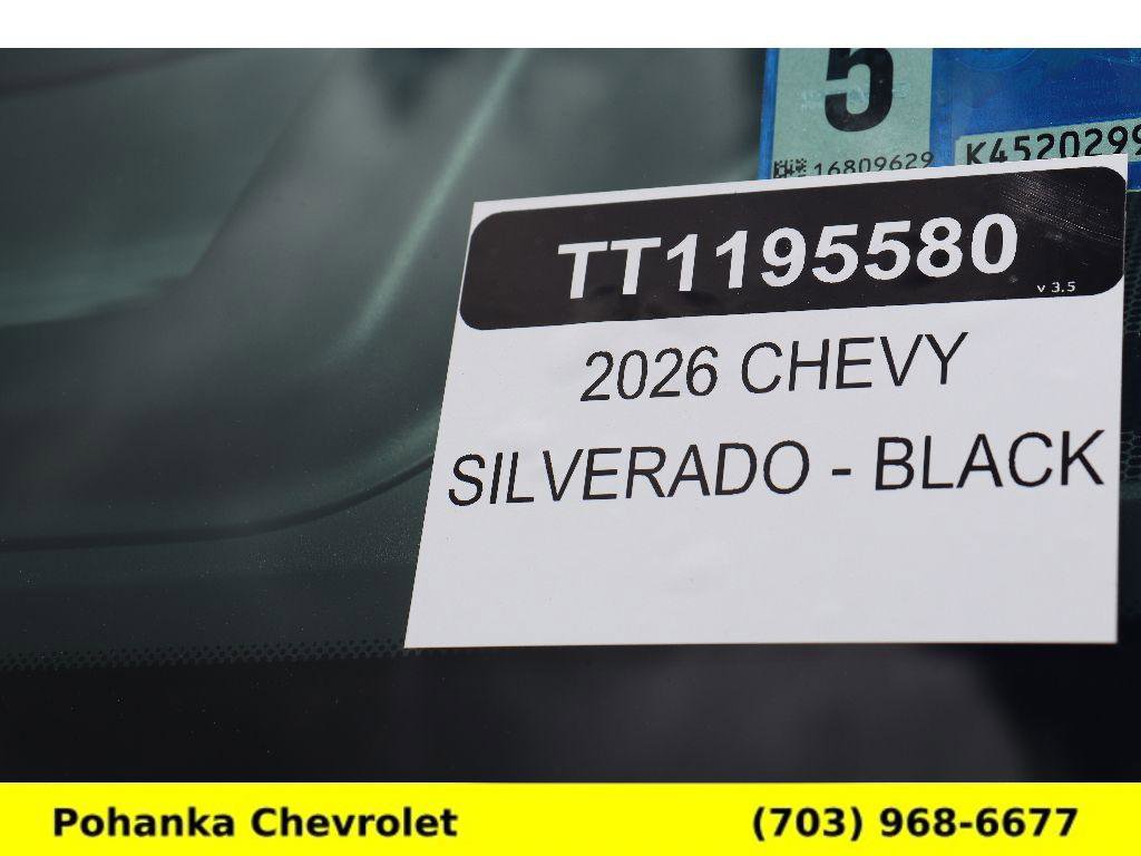 New 2026 Chevrolet Silverado 2500 High Country w/ High Country Premium Package AWD/4WD image 37