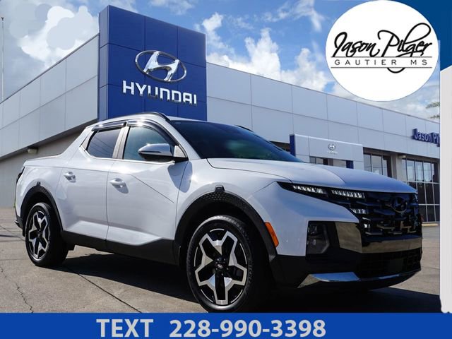 Used 2022 Hyundai Santa Cruz Limited AWD/4WD image 1