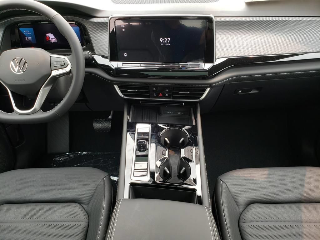 New 2026 Volkswagen Atlas Cross Sport SEL AWD/4WD image 9