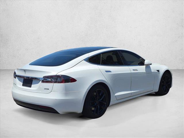 Used 2017 Tesla Model S 100D AWD/4WD image 4