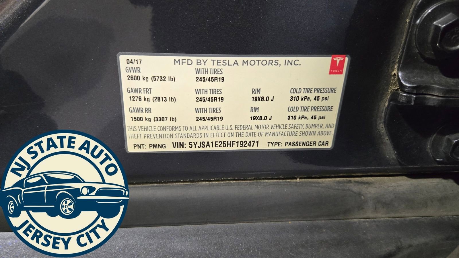 Used 2017 Tesla Model S 75D image 19