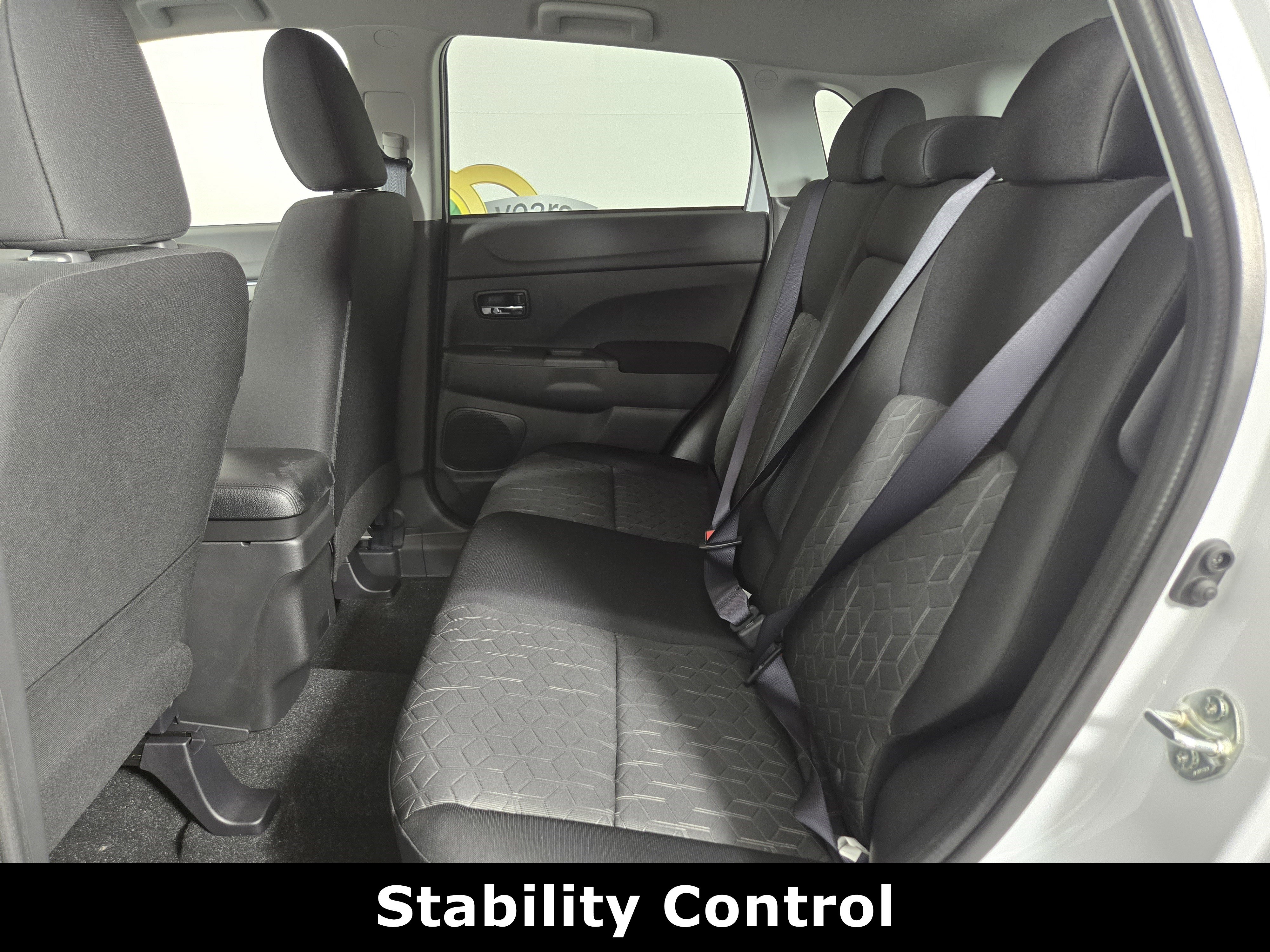 New 2025 Mitsubishi Outlander Sport ES image 11