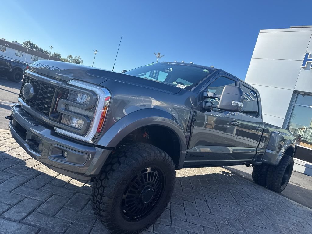Used 2026 Ford F450 Lariat w/ FX4 Off-Road Package AWD/4WD image 31