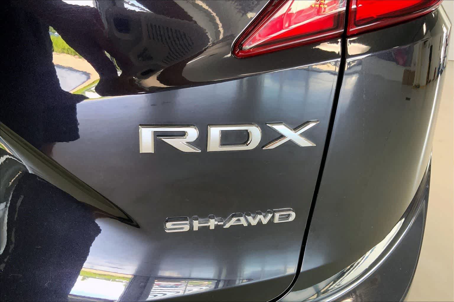 Used 2022 Acura RDX AWD w/ Technology Package image 7