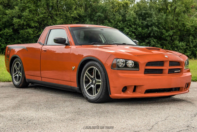 Used 2010 Dodge Charger Police RWD image 12
